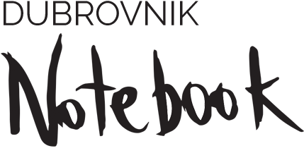 DUBROVNIK Notebook